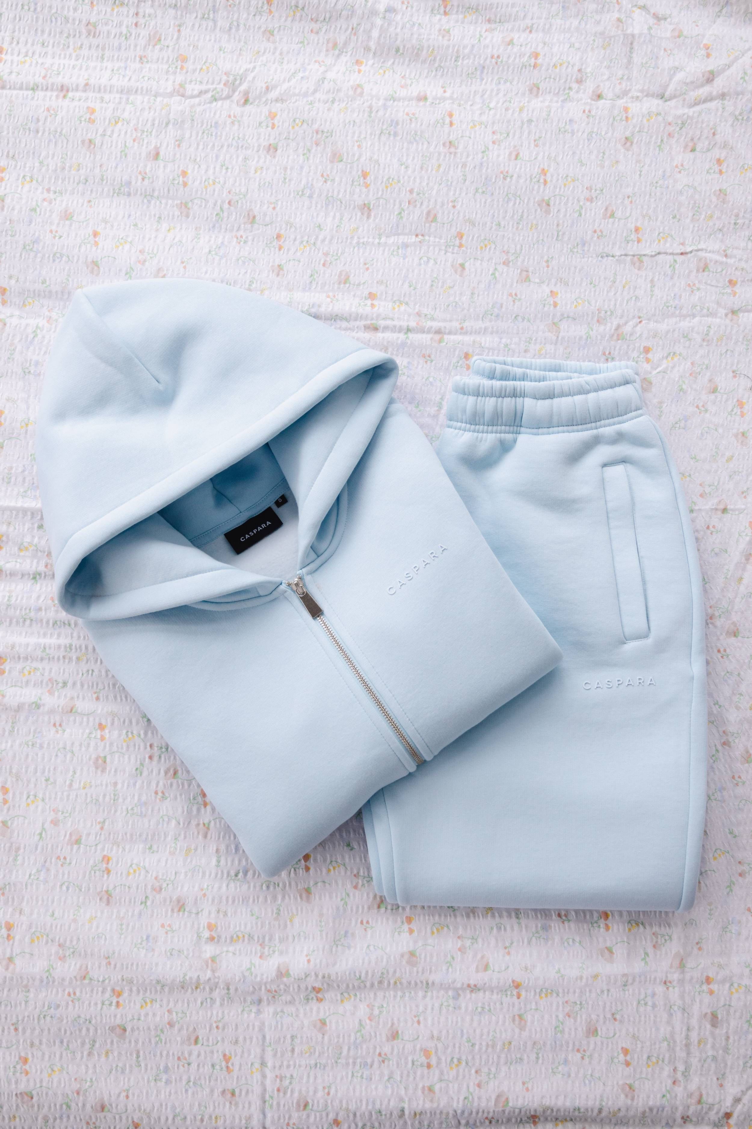 W. Cosmo SL Sweatpants - Baby Blue